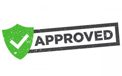 Approved