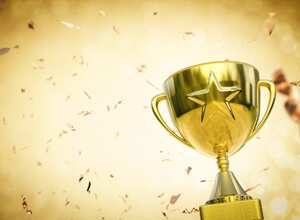 Award winning globally influential team